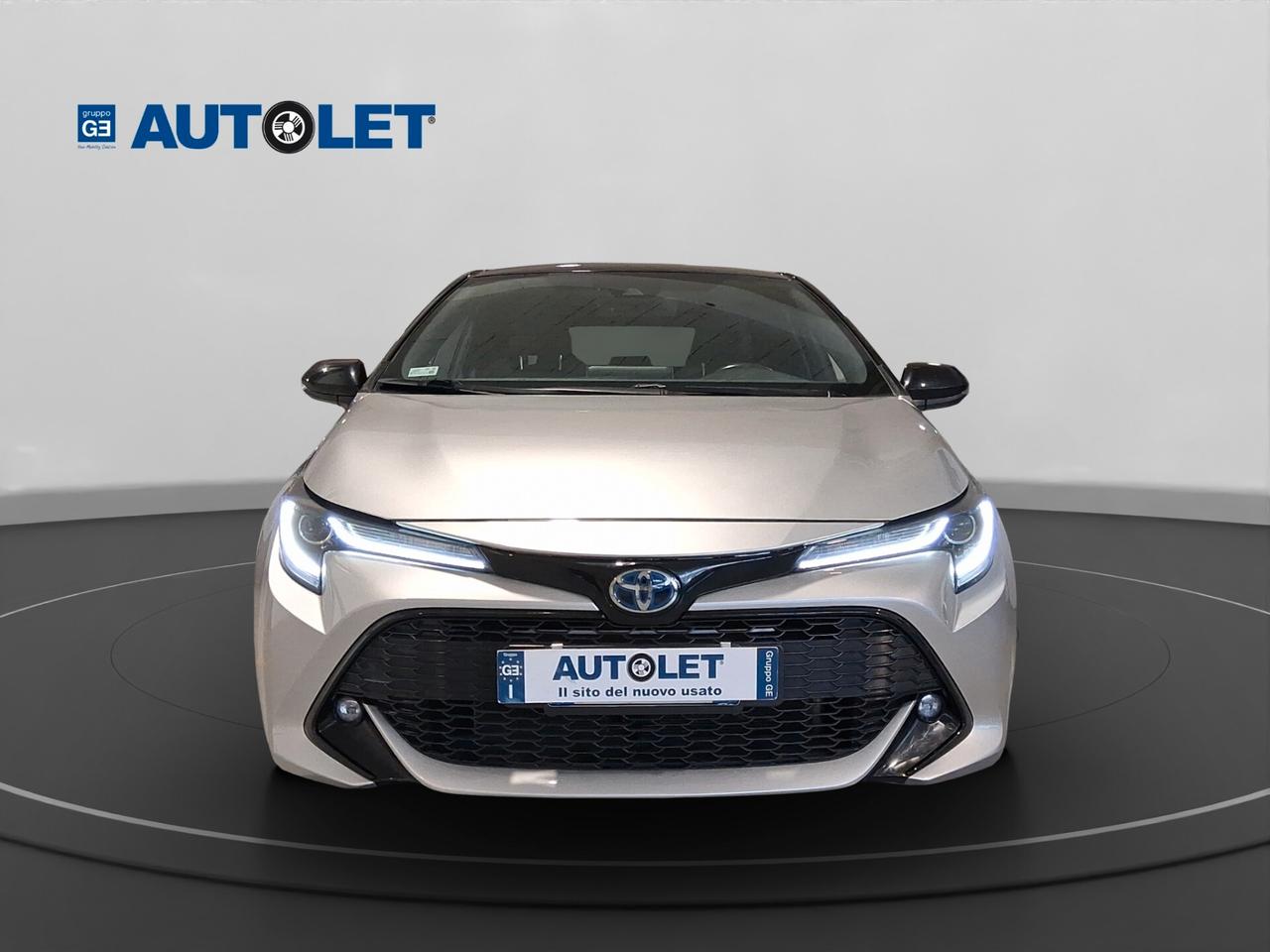 Toyota Corolla 1.8 Hybrid Style 122CV