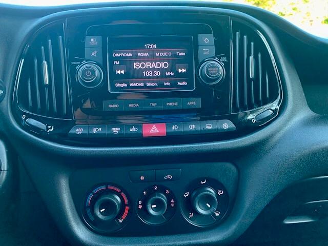 FIAT DOBLO' 5 POSTI 1.3 Multijet 95cv E6D N1