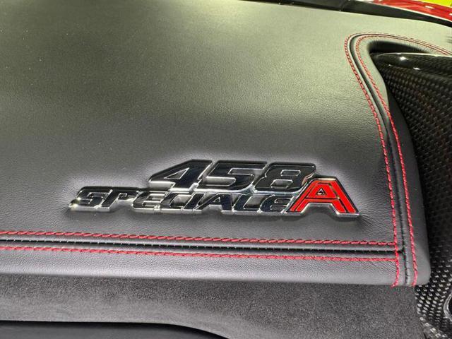 FERRARI 458 458 Speciale Aperta "ROSSO CORSA LIVREA TRICOLORE"