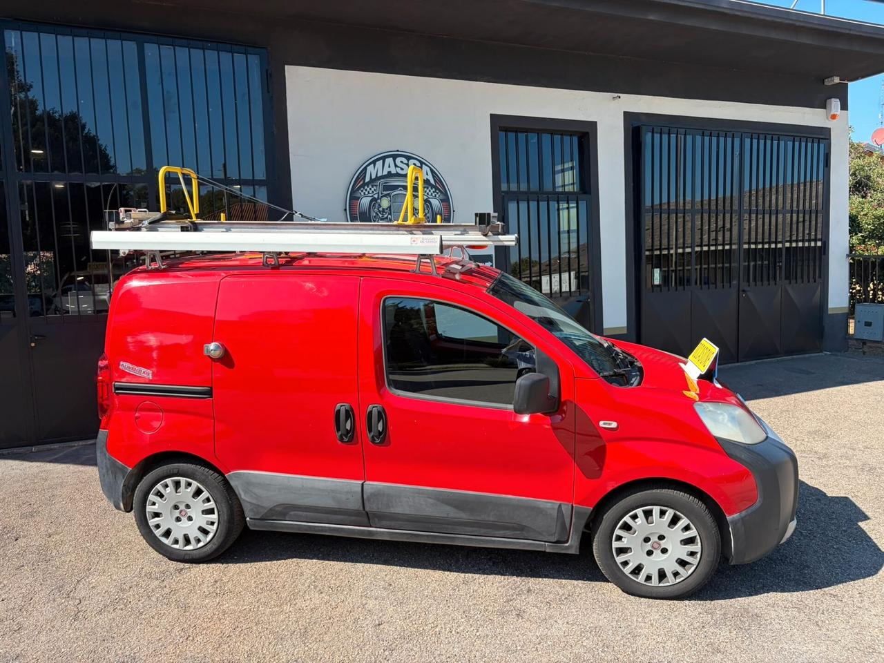 Fiat Fiorino ALLESTIMENTO TELECOM!! IVA DEDUCIBIE!
