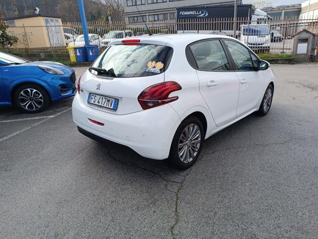 PEUGEOT 208 1° serie BlueHDi 75 5 porte Touch