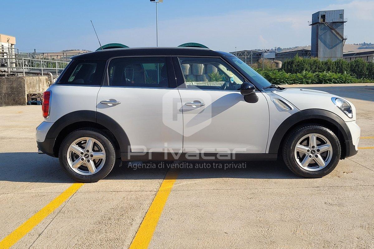 MINI Mini 1.6 Cooper D Countryman