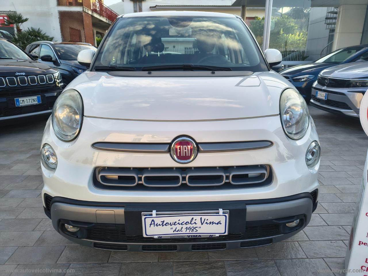 FIAT 500L 1.3 MJT 95 CV Cross