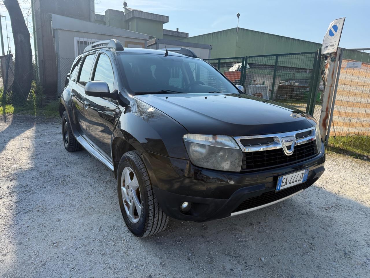 Dacia Duster 1.5 dCi 110CV 4x4 Ambiance