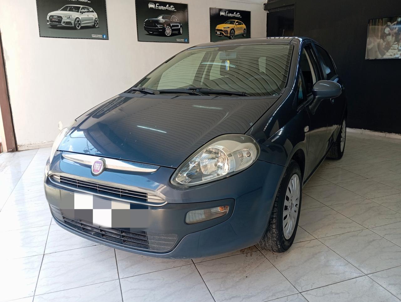 Fiat Punto Evo 1.4 bnz/ GPL 2010 CON GARANZIA