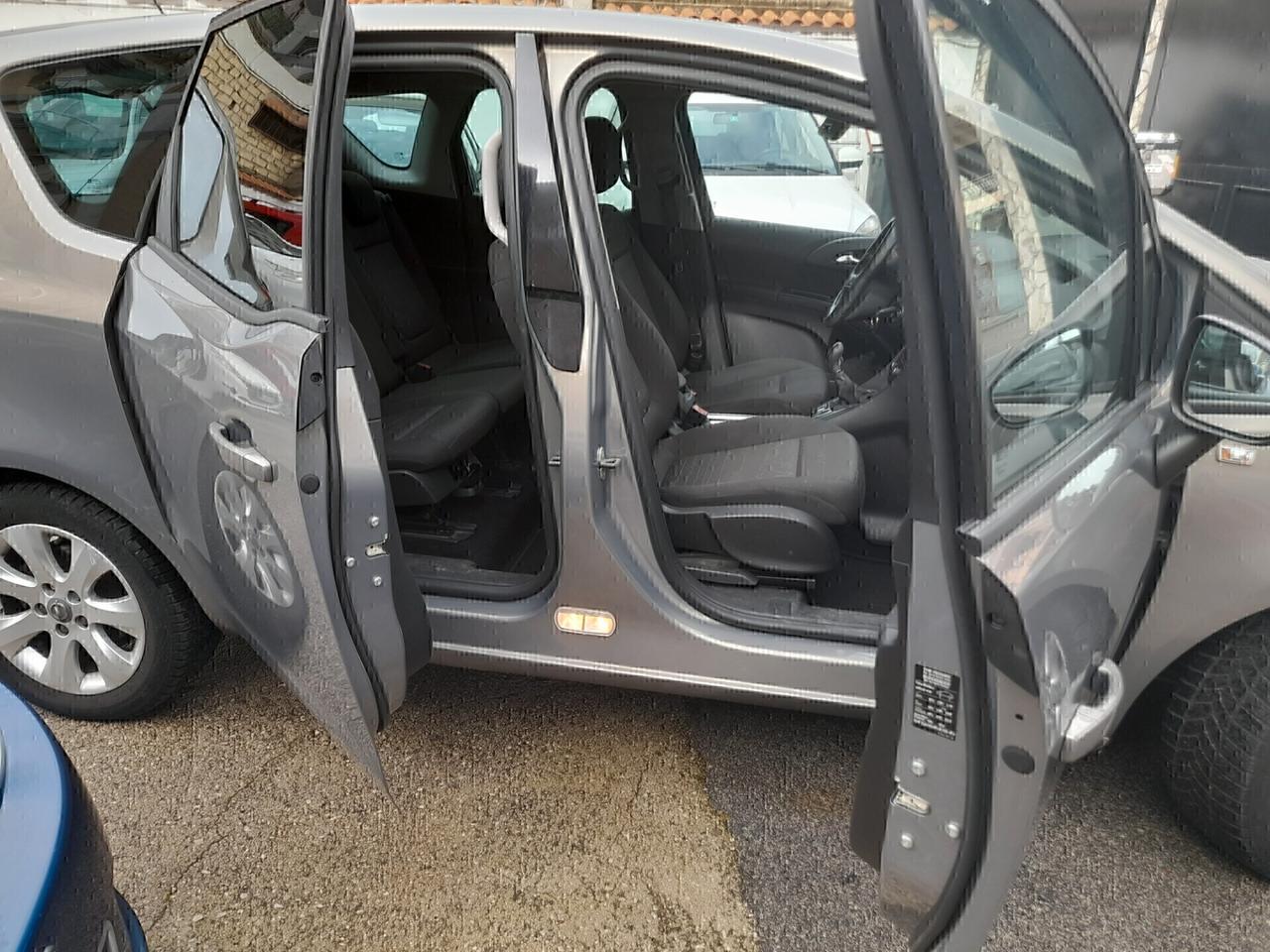 Opel Meriva 1.4 Turbo 120CV GPL Tech Cosmo