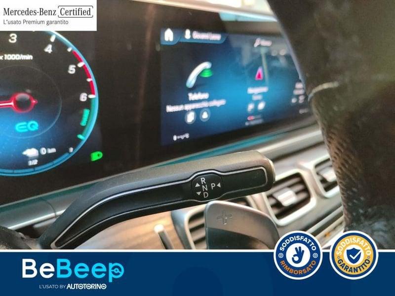 Mercedes-Benz GLE 350 DE PHEV (E EQ-POWER) PREMIUM 4MATIC AUTO