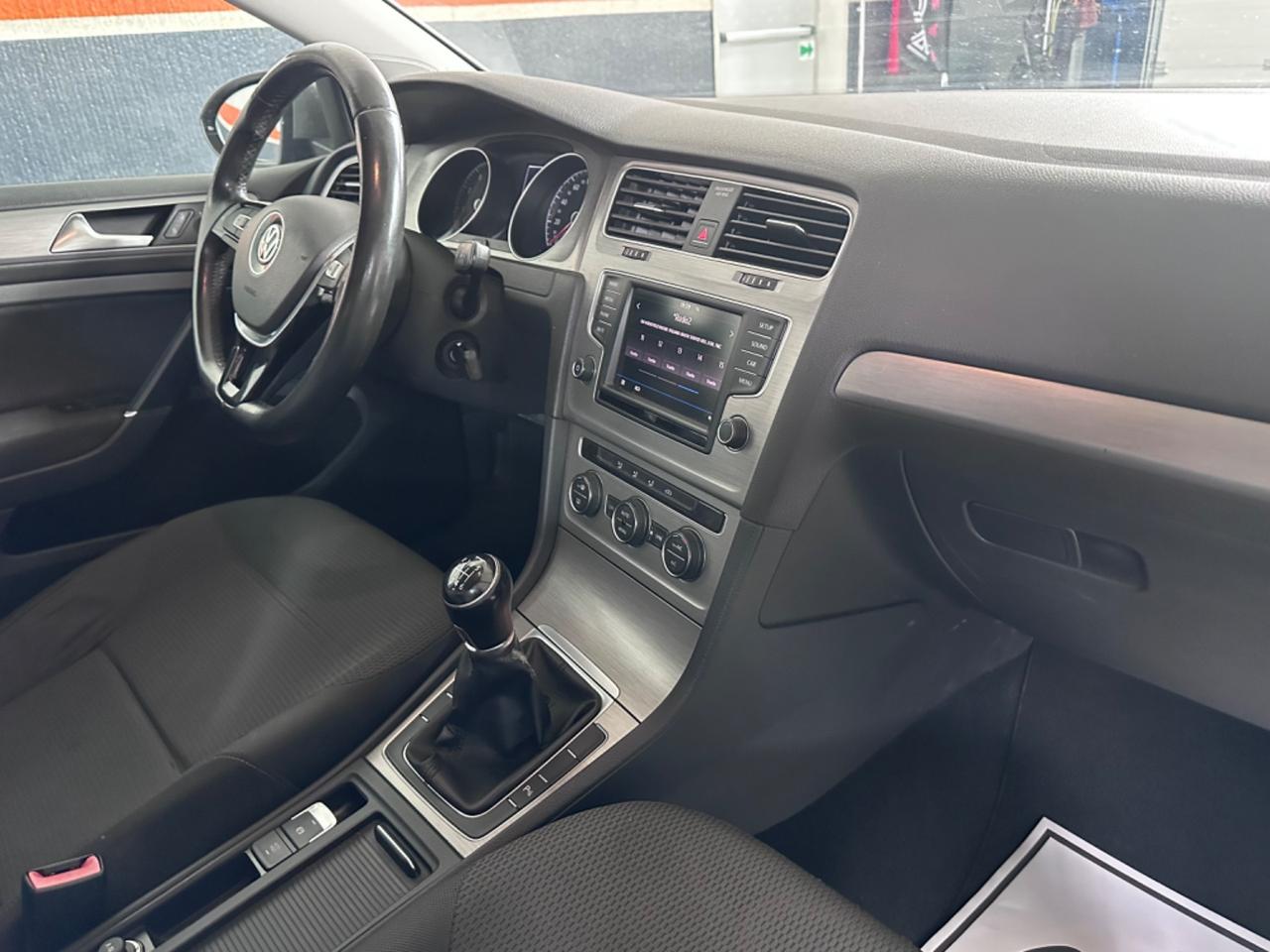 Volkswagen Golf 1.4 TGI 5p. Comfortline BlueMotion