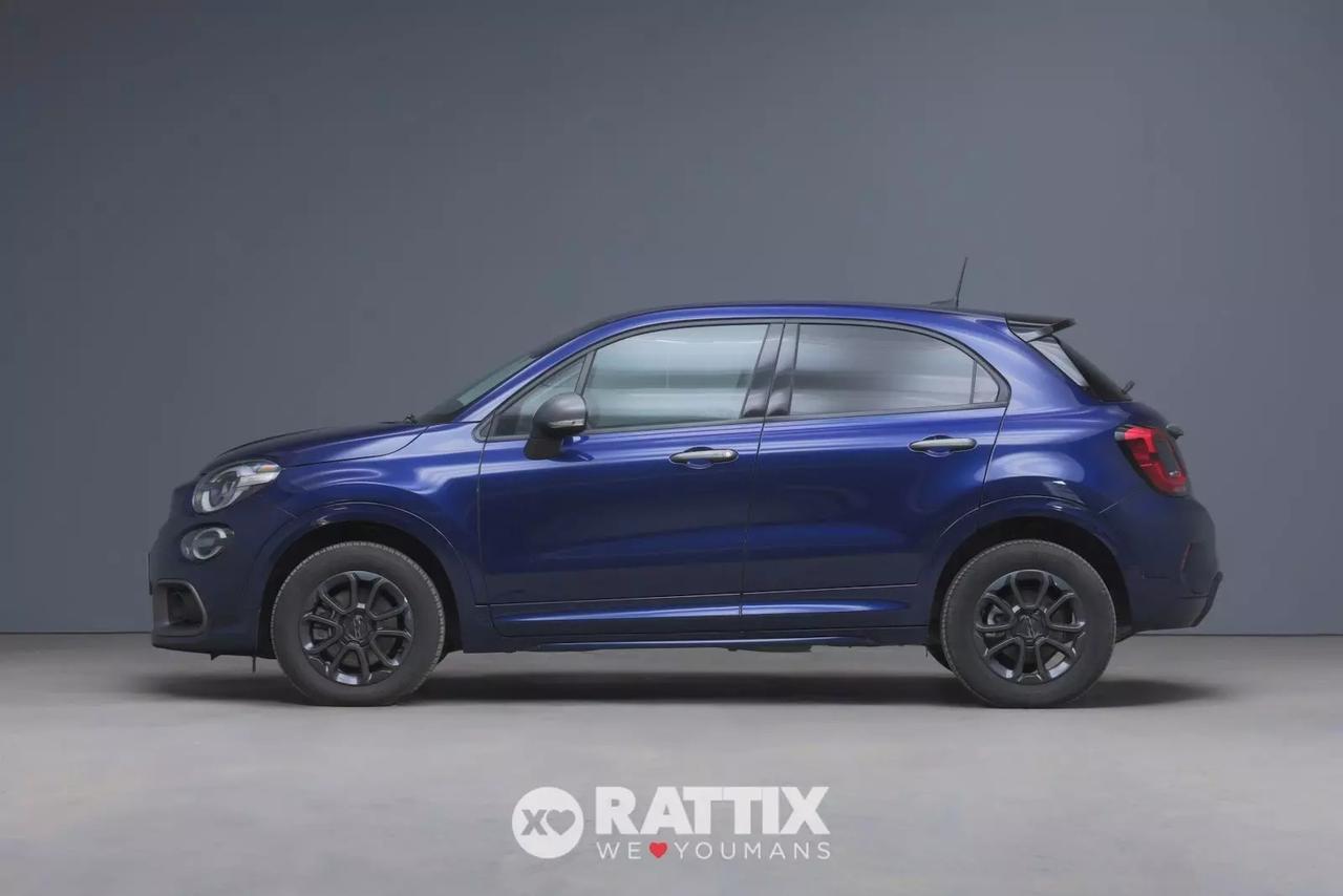 Fiat 500X 1.5 T4 Hybrid 130CV Sport DCT