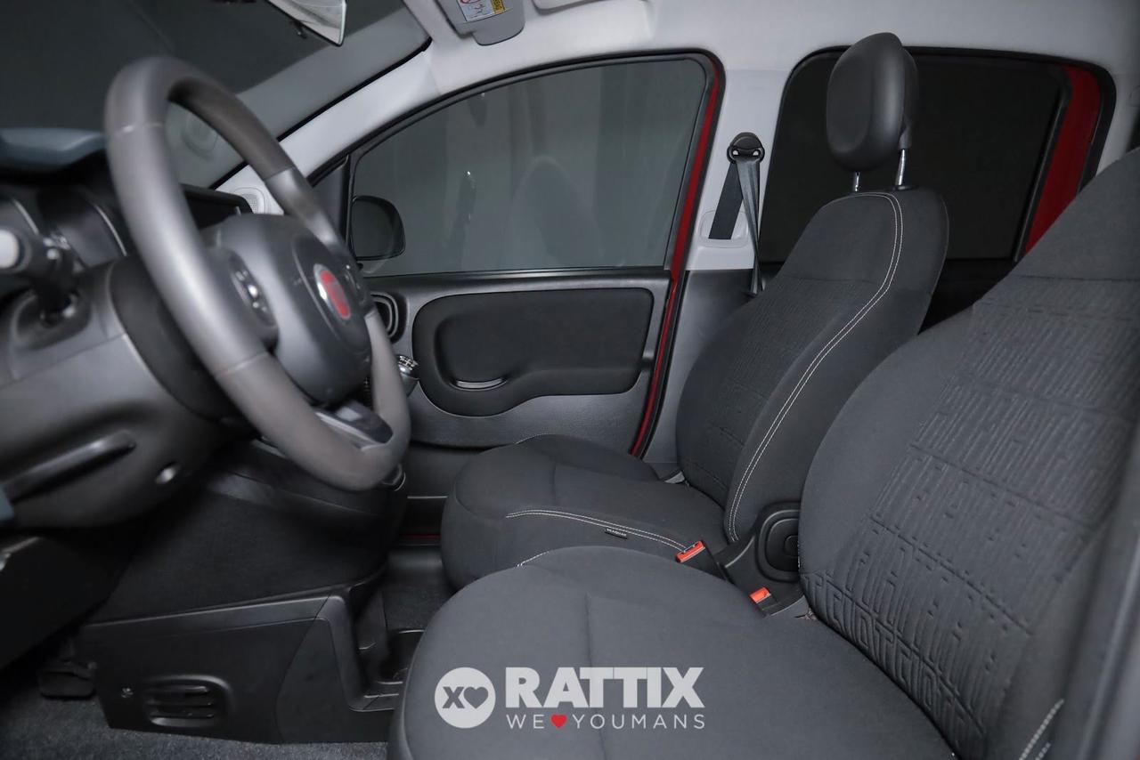 Fiat Panda 1.0 Firefly Hybrid 70CV Cross 5p.ti