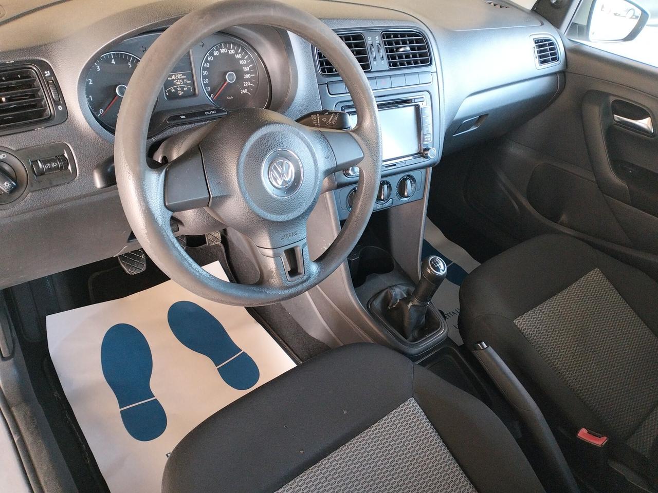 Volkswagen Polo 1.2 United - NEOPATENTATI