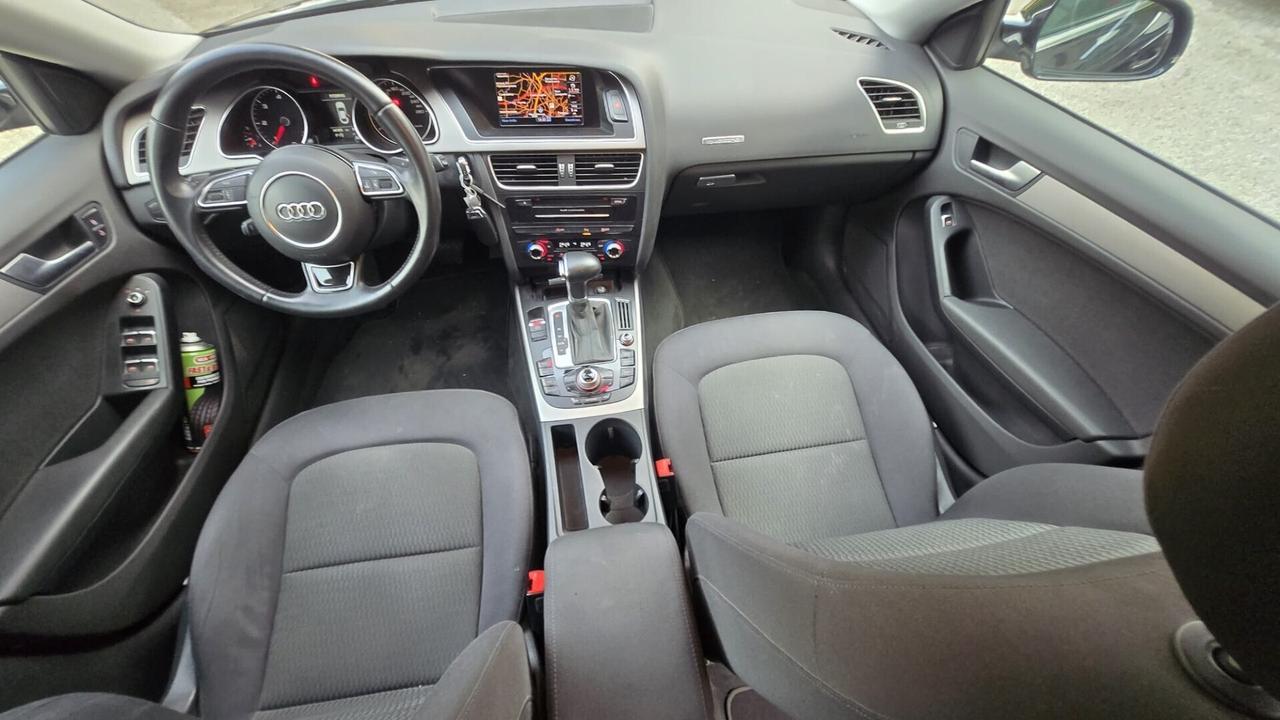 Audi A5 SPB 2.0 TDI 177 CV Quattro Business Plus 4