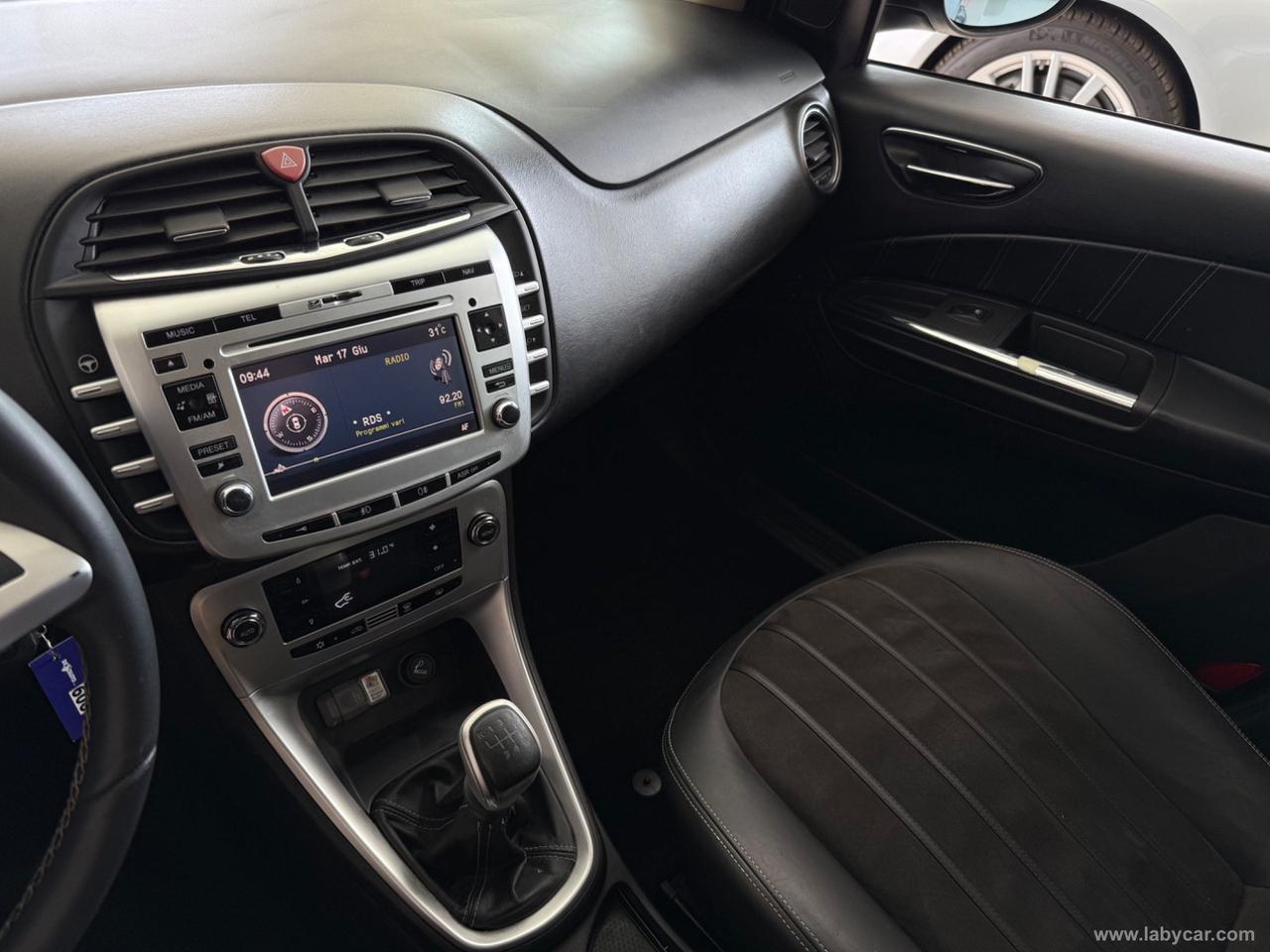 LANCIA Delta 1.4 T-Jet 120 CV Plat. Ecochic GPL