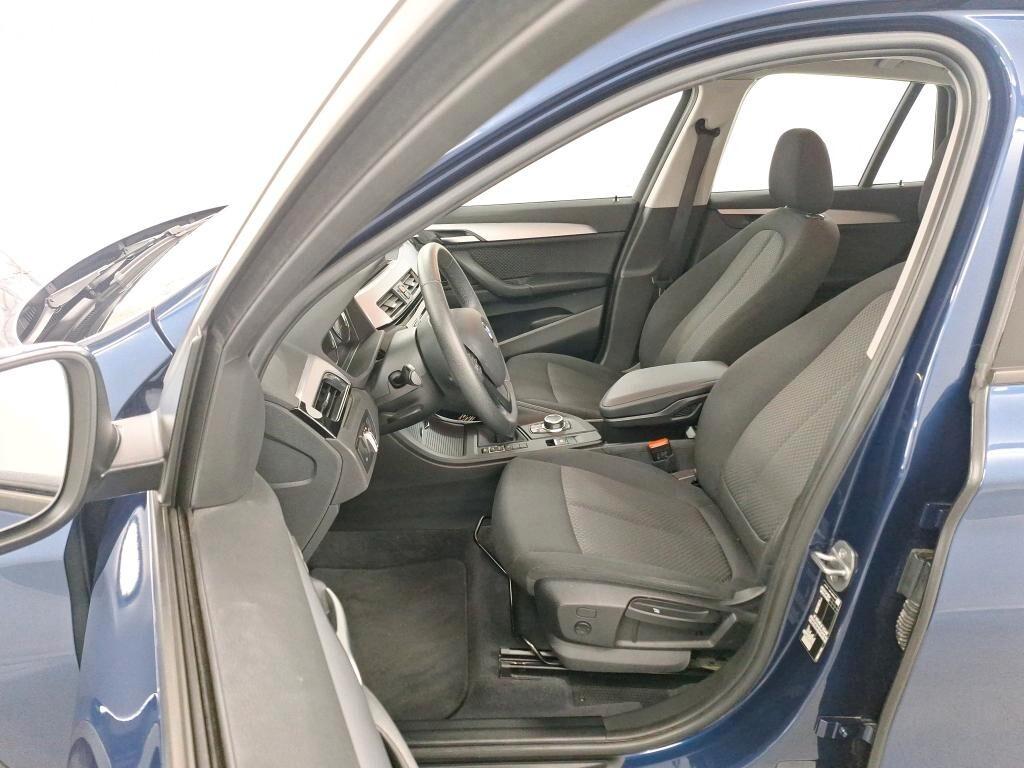 BMW X1 16D 115CV STEPTRONIC S-DRIVE BUSINESS ADVATNAGE ( CRUISE - NAVI - PARK ASSISTANT - TELECAMERA POST. - CERCHI 17 )