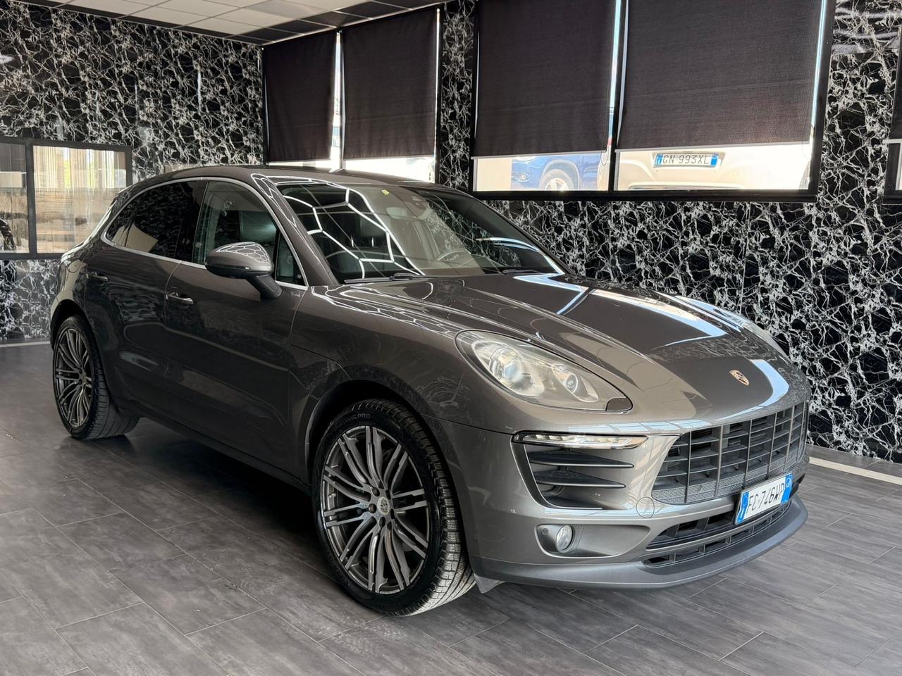 Porsche Macan 3.0 S Diesel