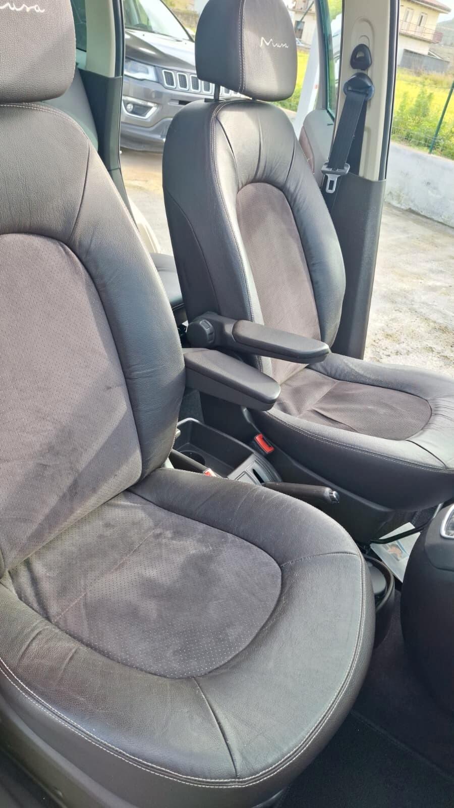 Lancia MUSA 1.3 Multijet 16V 90 CV Platino plus con TETTO APRIBILE