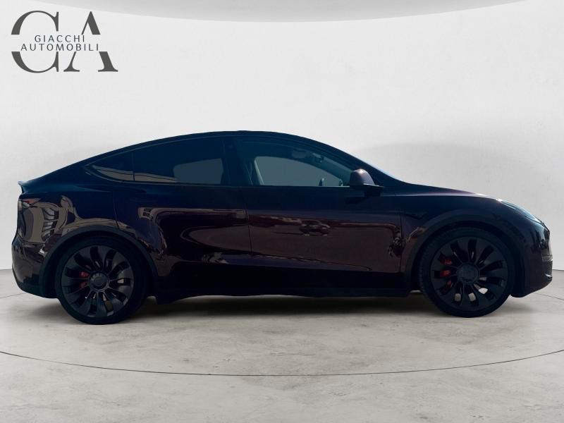 Tesla Model Y Performance Dual Motor awd