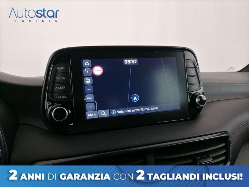 Hyundai Tucson 1.6 crdi 48V Xprime Safety Pack 2wd 136cv dct my20