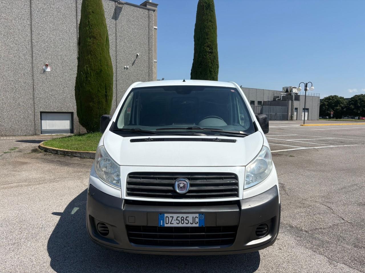 Fiat Scudo 2.0 MJT 120cv 6Marce