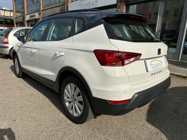 SEAT Arona Style 1.0 TGI