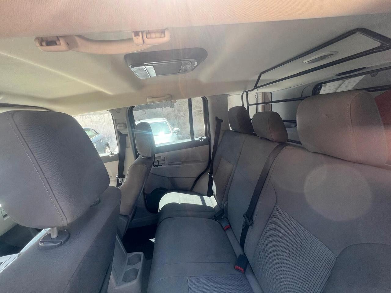 Jeep Cherokee 2.8 CRD DPF Limited