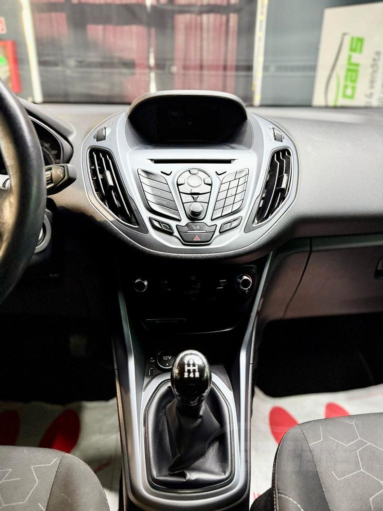 Ford B-Max 1.0 ecoboost Business Titanium 100cv E6