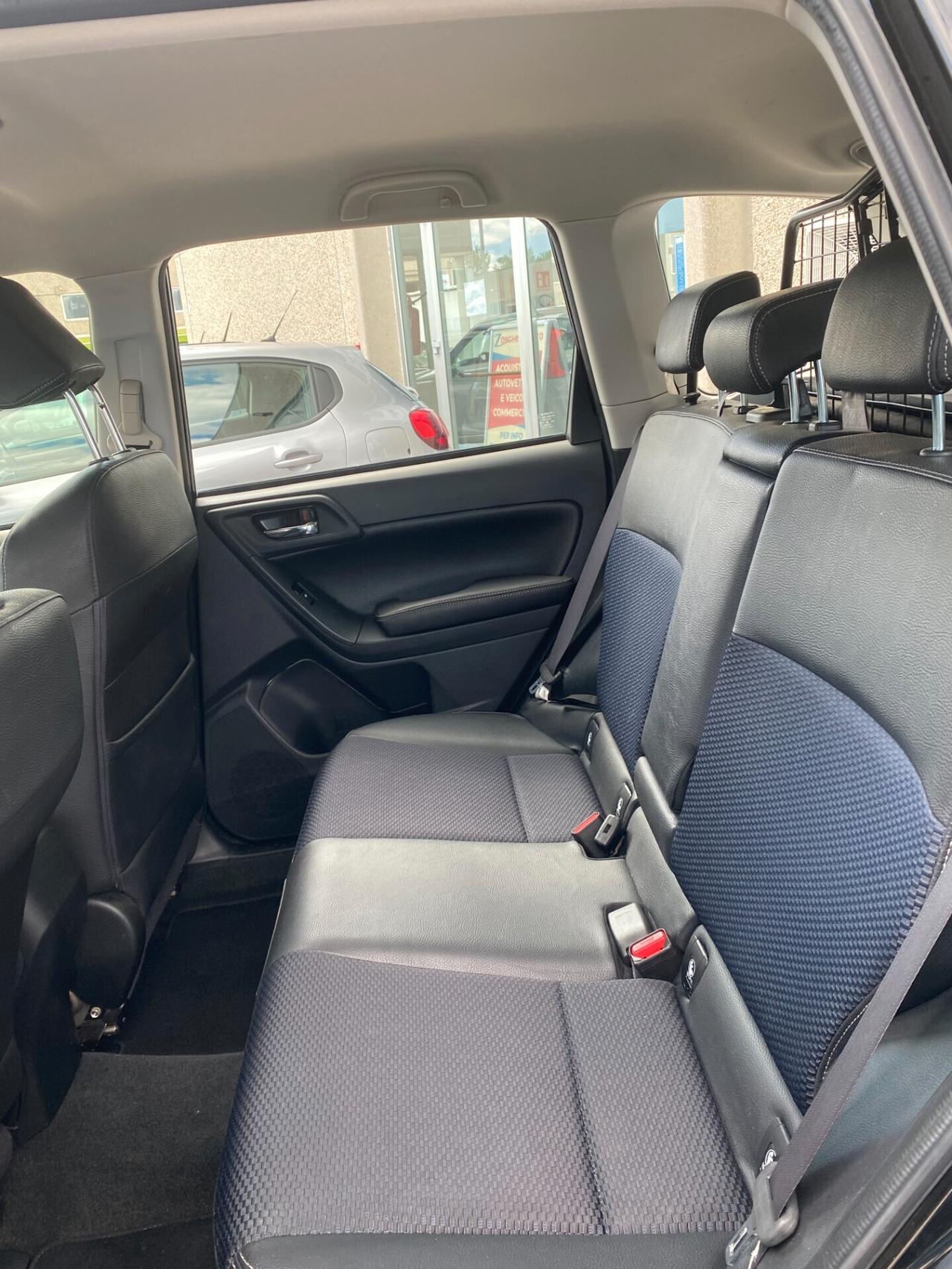 SUBARU FORESTER 2.0 TDI 4WD - UNICO PROPRIETARIO