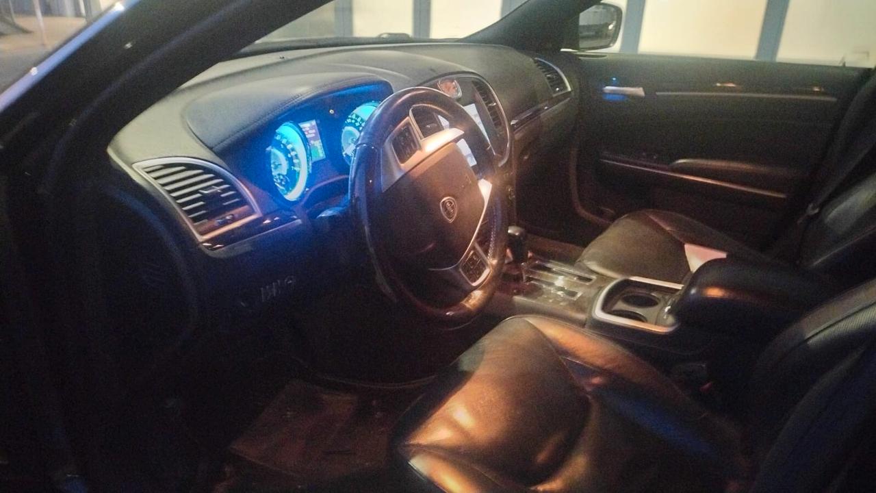 Lancia Thema 3.0 V6 Multijet II 239 CV Platinum