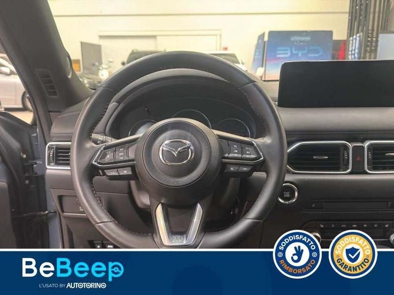 Mazda CX-5 2.2 HOMURA S/BSM AWD 184CV AUTO