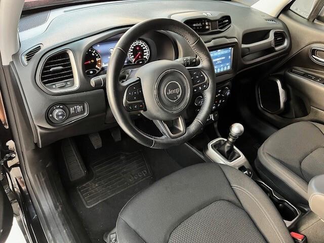 Jeep Renegade 1.6 Mjt LIMITED KM 79.200 - 2019