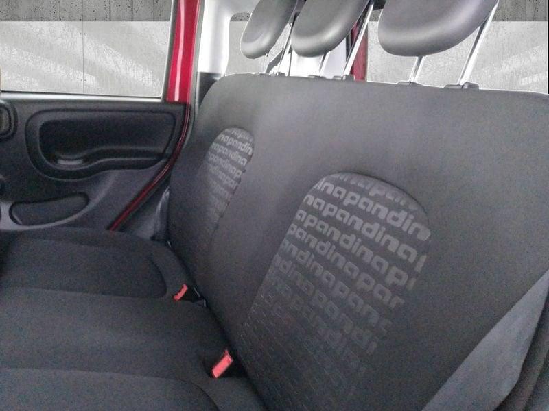 FIAT Pandina Cross 1.0 firefly hybrid s&s 70cv
