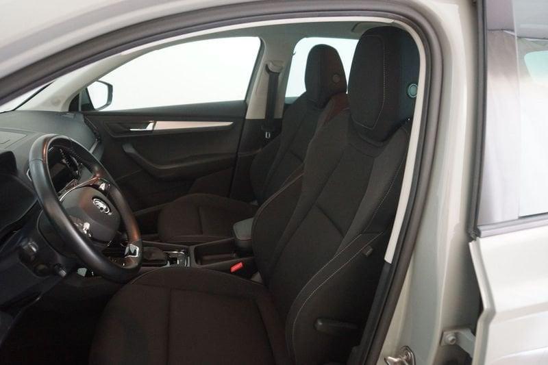 Skoda Karoq 2.0 TDI EVO SCR 115 CV DSG Executive