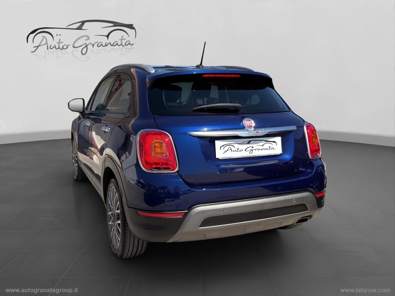 FIAT 500X 1.6 M.Jet 120 CV Cross Plus IMPECCABILE!