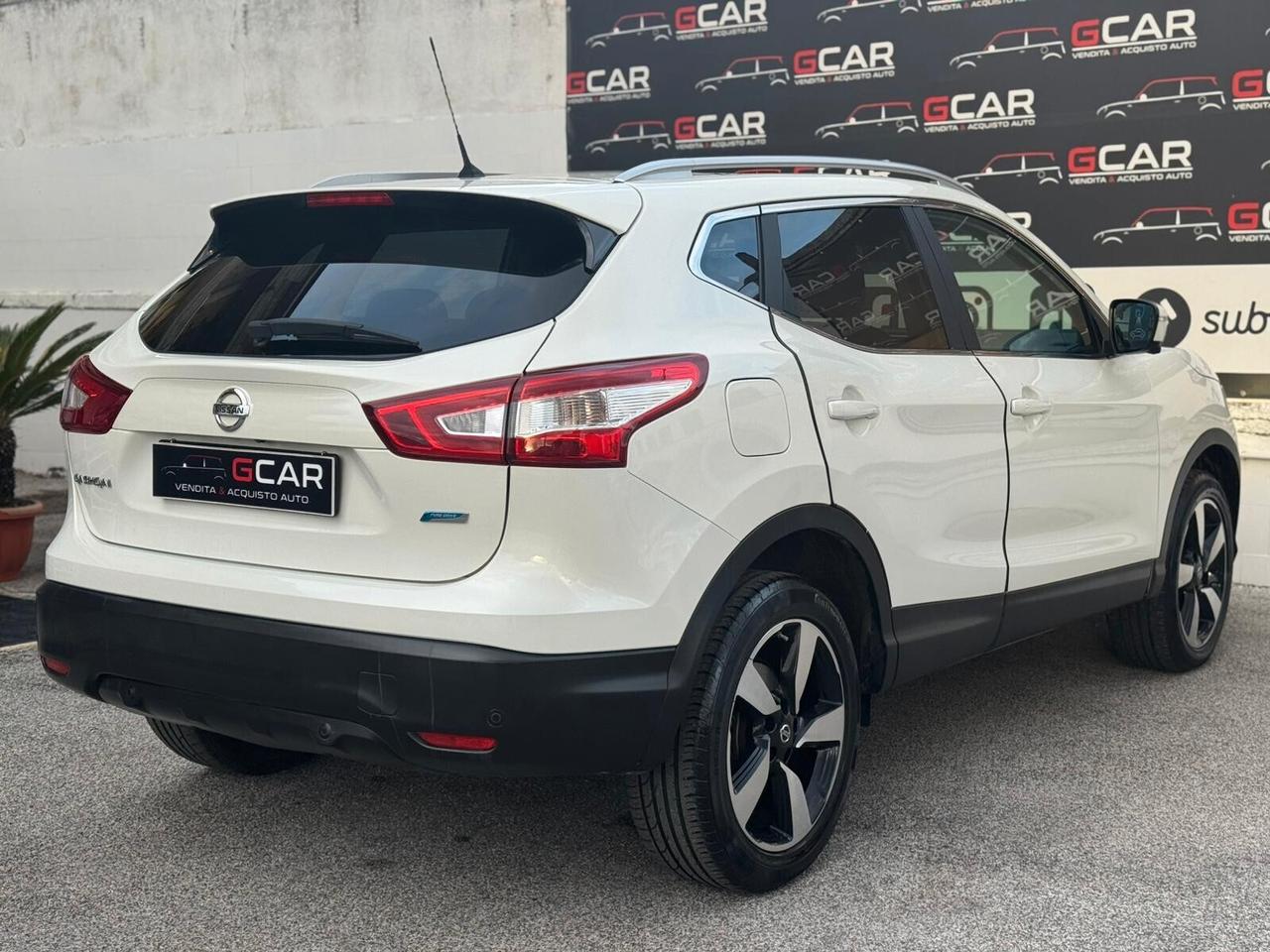 Nissan Qashqai 1.5 dCi Tekna
