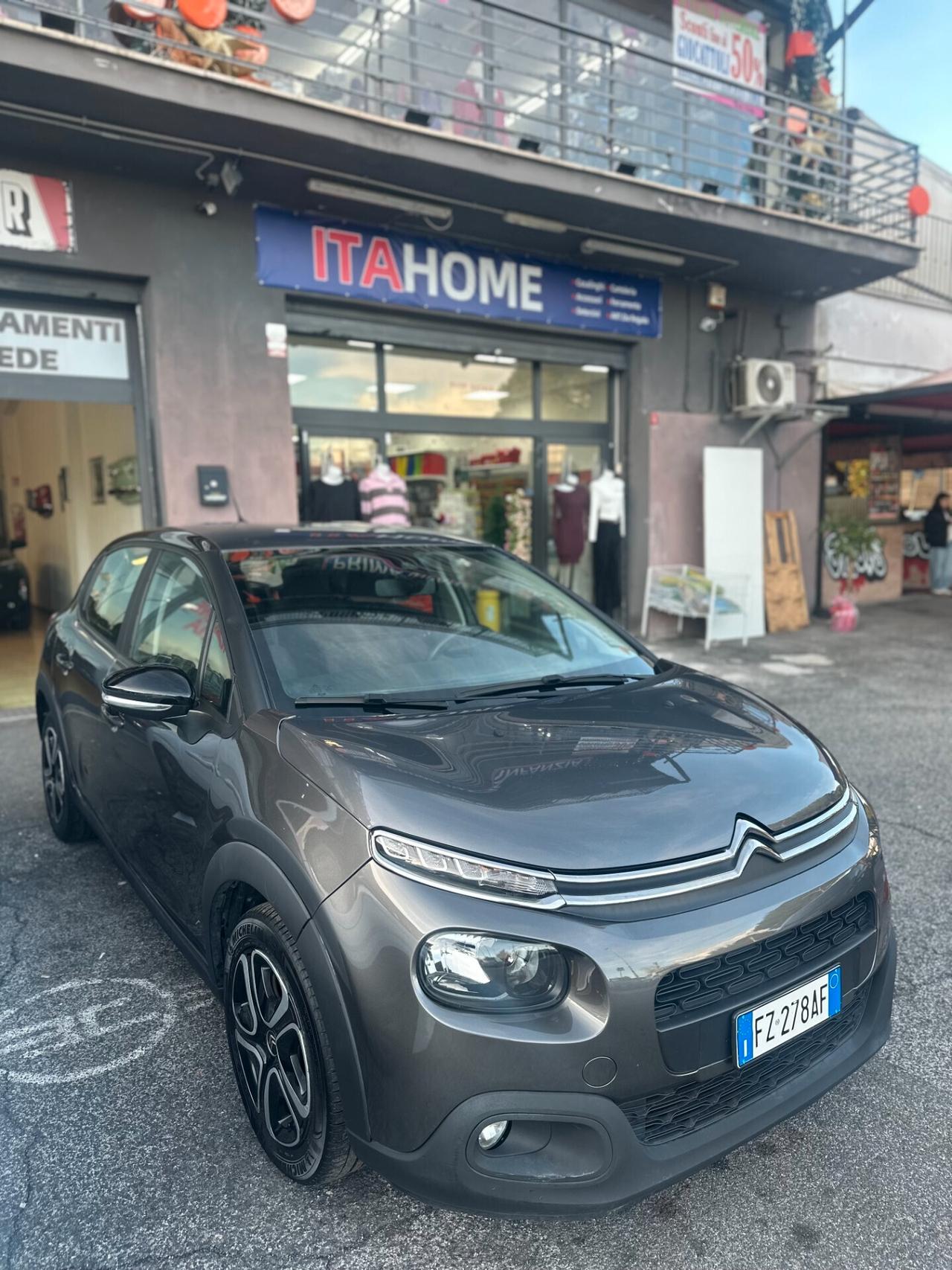 Citroen C3 PureTech 82 S&S Feel