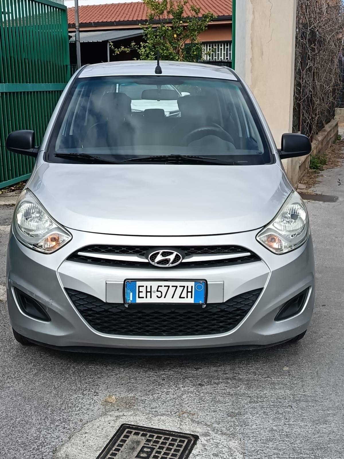 Hyundai i10 1.1 12V BlueDrive GPL