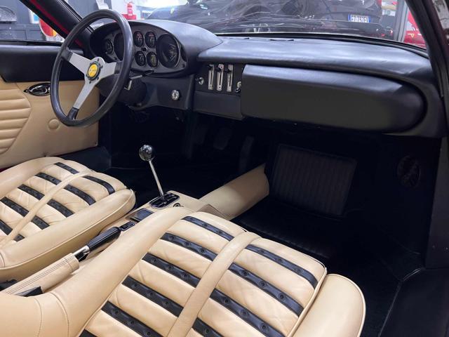 FERRARI 246 DINO GT/M