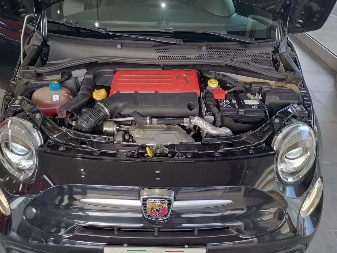 Abarth 595 1.4 Turbo T-Jet 165 CV