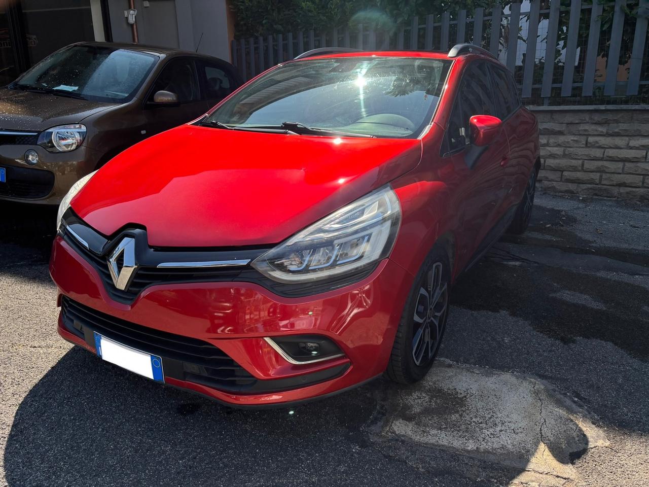 Renault Clio dCi 8V 75CV Start&Stop 5 porte Energy Life