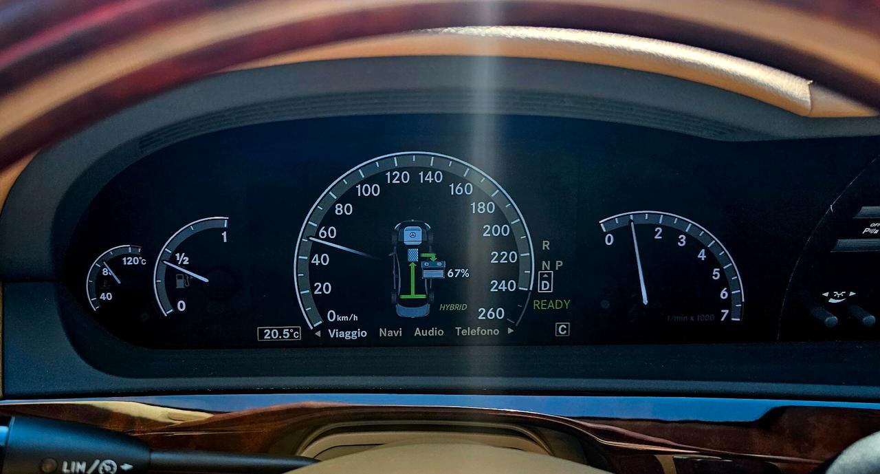 Mercedes-benz S 400 HYBRID Lunga