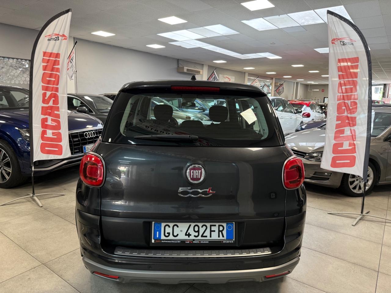 Fiat 500L 1.4 95 CV S&S Cross Ok Neopatentati