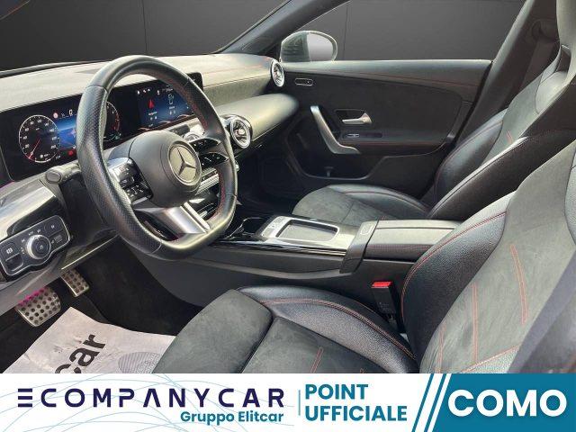 MERCEDES-BENZ CLA 200 Automatic AMG Line