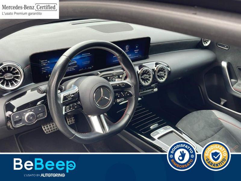 Mercedes-Benz Classe A A 200 D AMG LINE ADVANCED PLUS AUTO