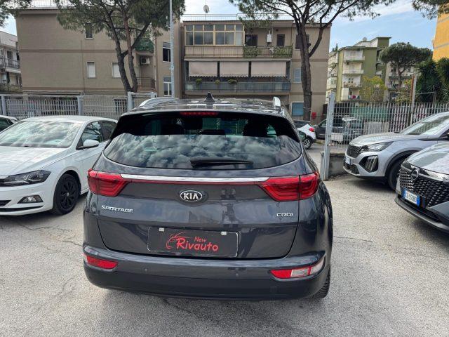 KIA Sportage 1.7 CRDI 116 CV 2WD Style