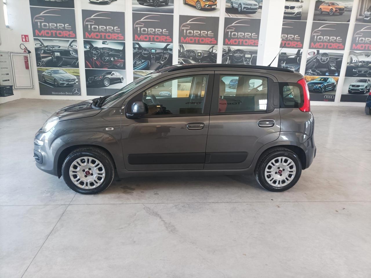 Fiat Panda 1.2 Pop CV69 Anno 2017