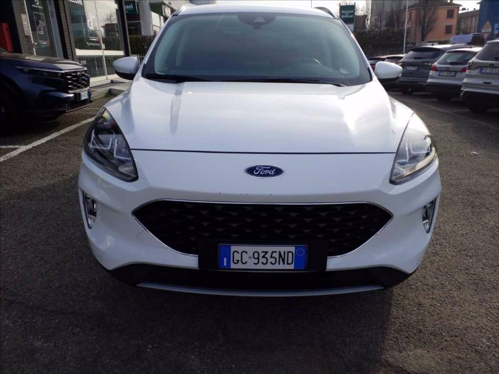 FORD Kuga 1.5 ecoboost connect 2wd 120cv del 2020