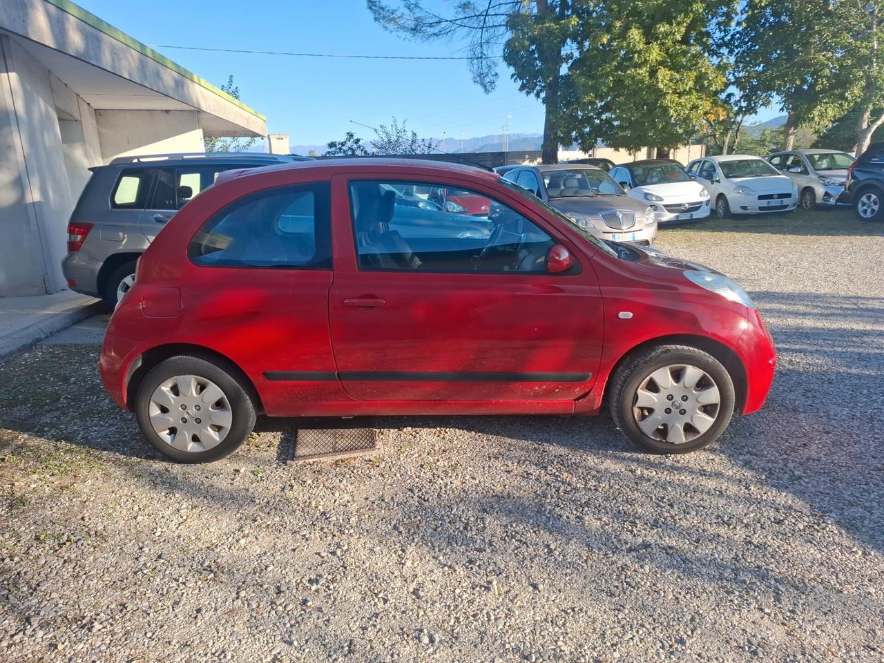 Nissan Micra 1.2 16V 3 porte Acenta