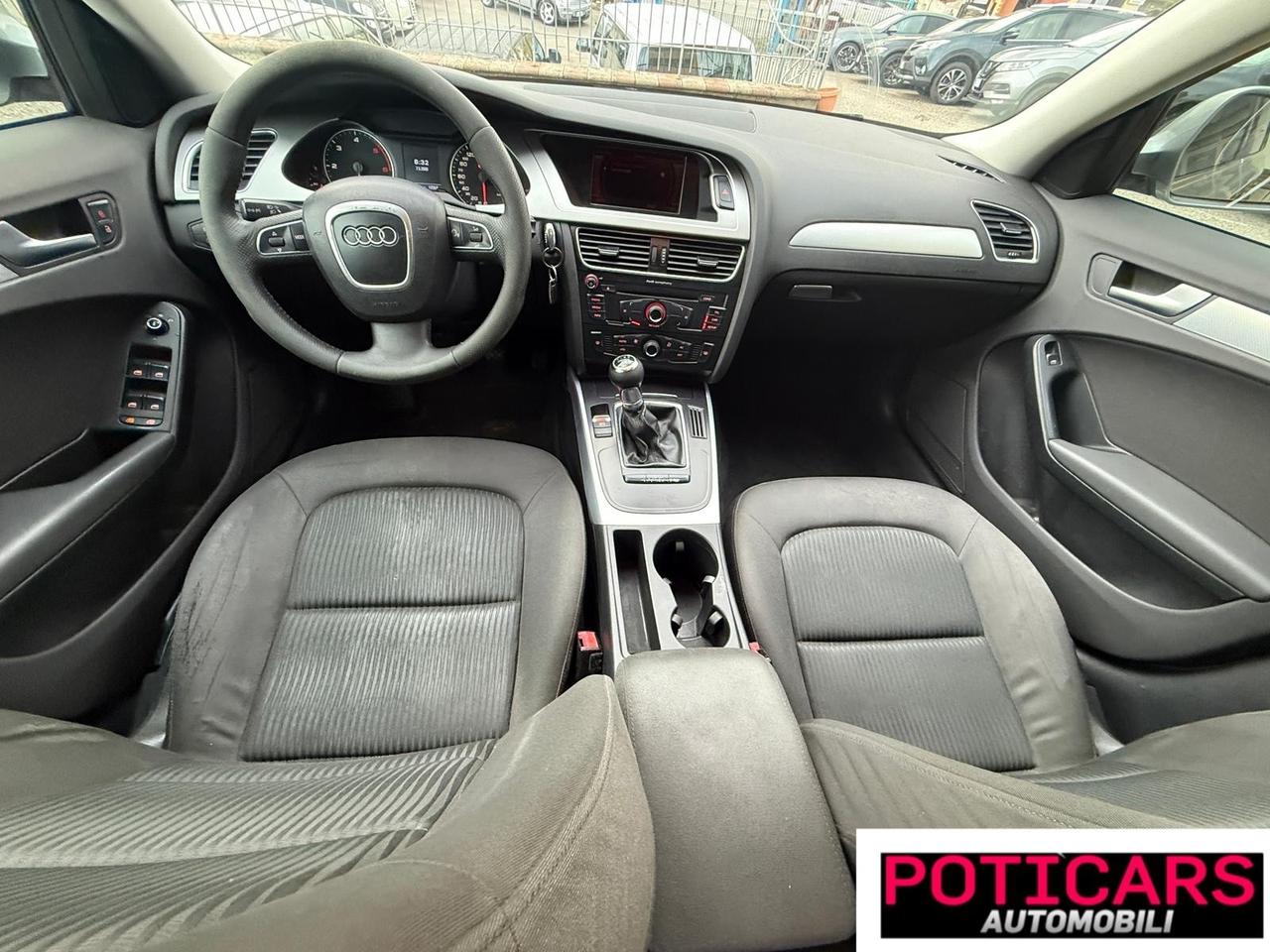 Audi A4 Avant 2.0 TDI 143CV F.AP. Advanced