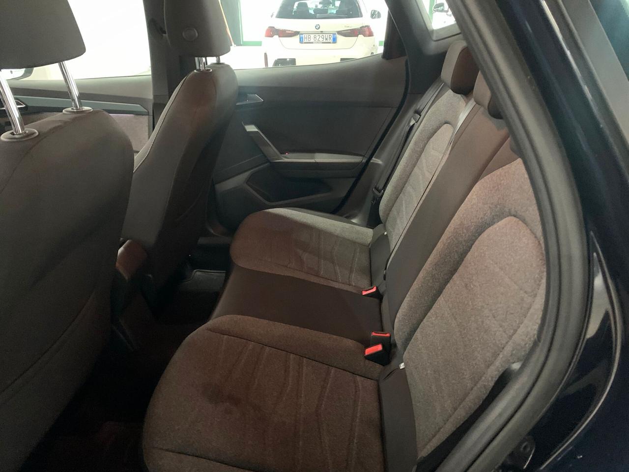 Seat Arona 1.0 TGI XPERIENCE