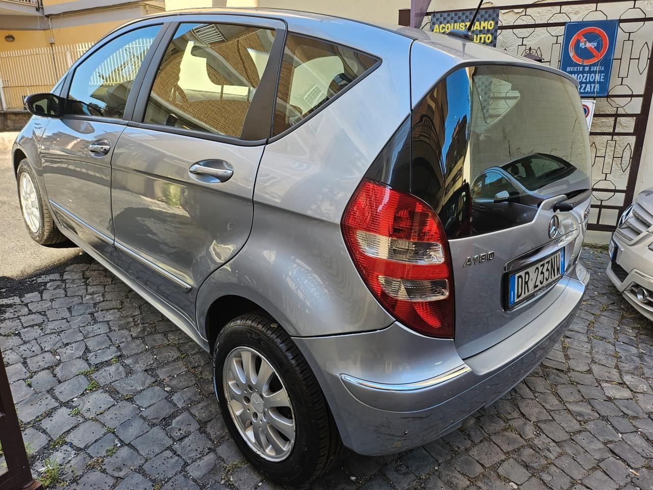 Mercedes-benz A 180 CDI Avantgarde